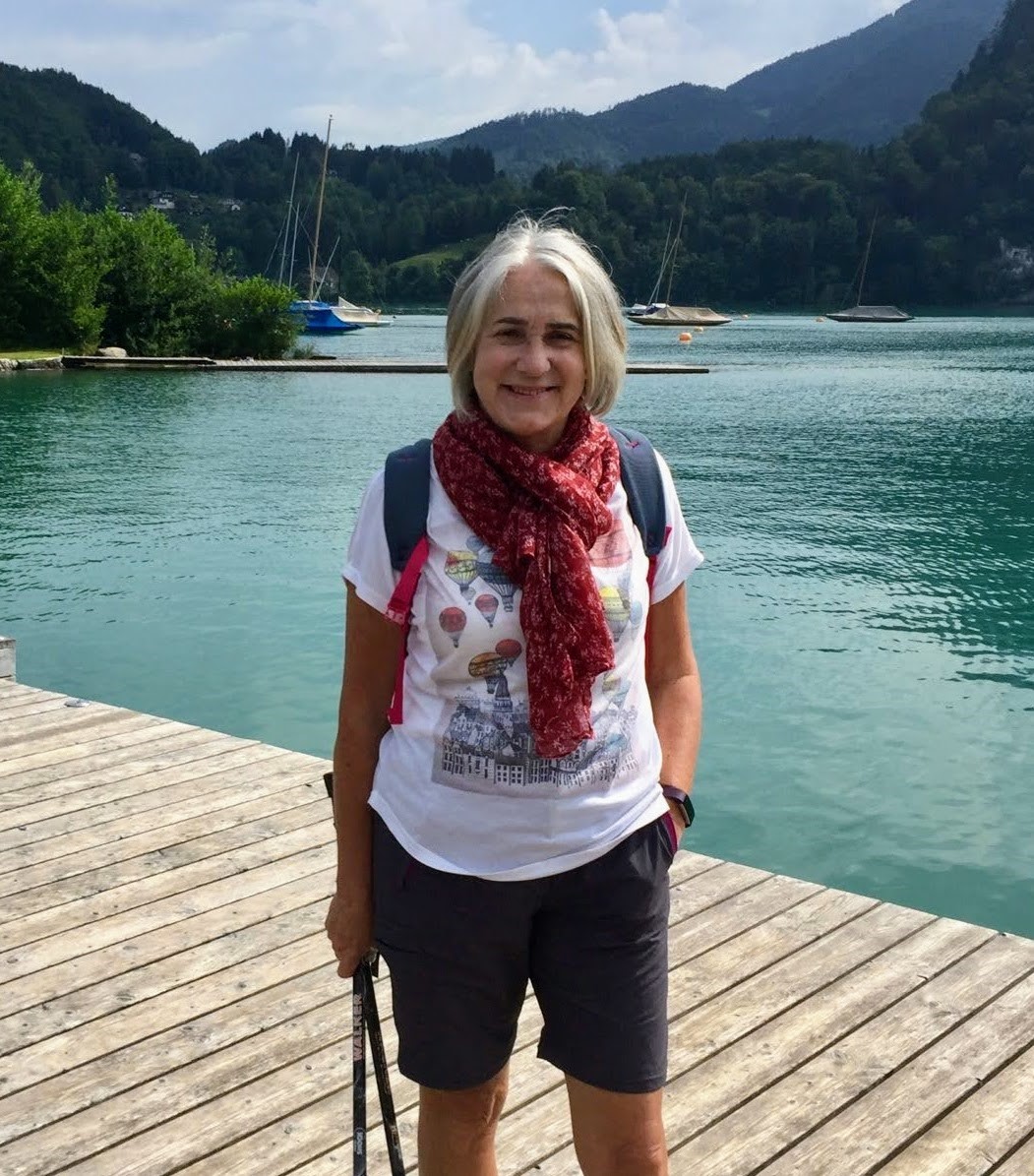 Anita in Austria