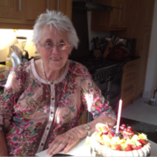 Jean Renshaw | St Luke's Tribute