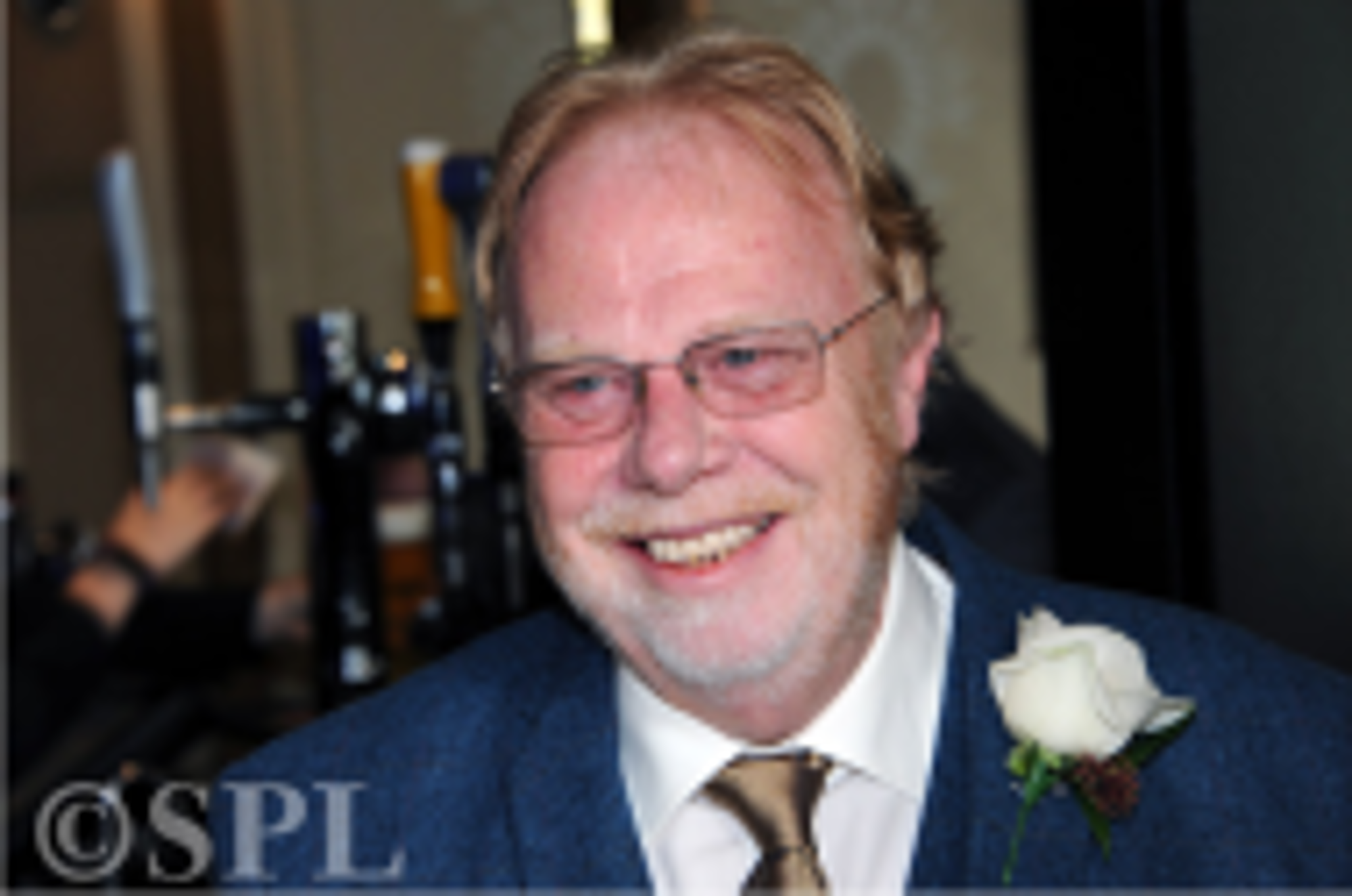 David Taylor | St Luke's Tribute