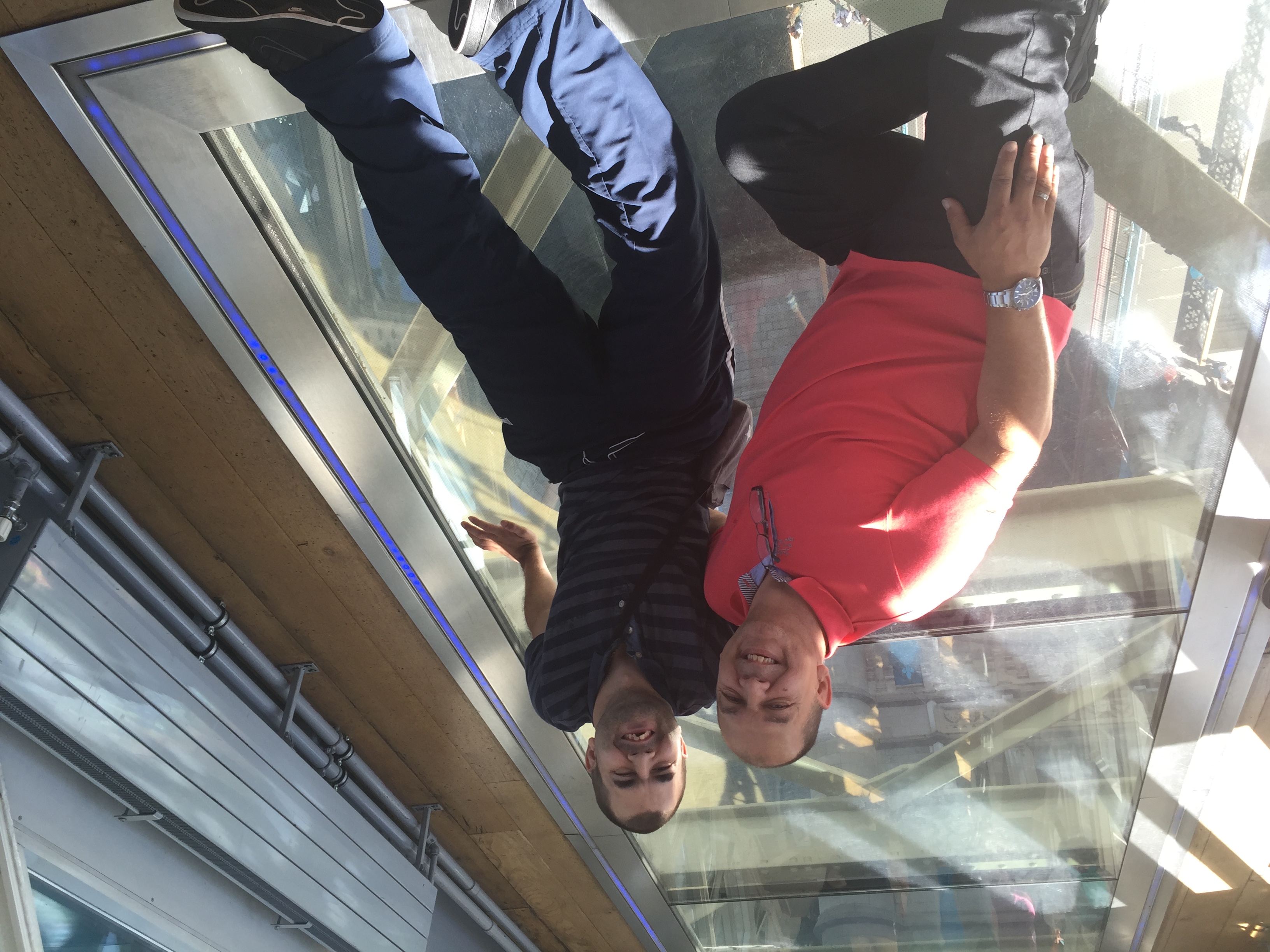 Ben and Martin London Bridge.jpg