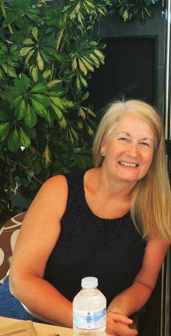 Christine Susan Hill