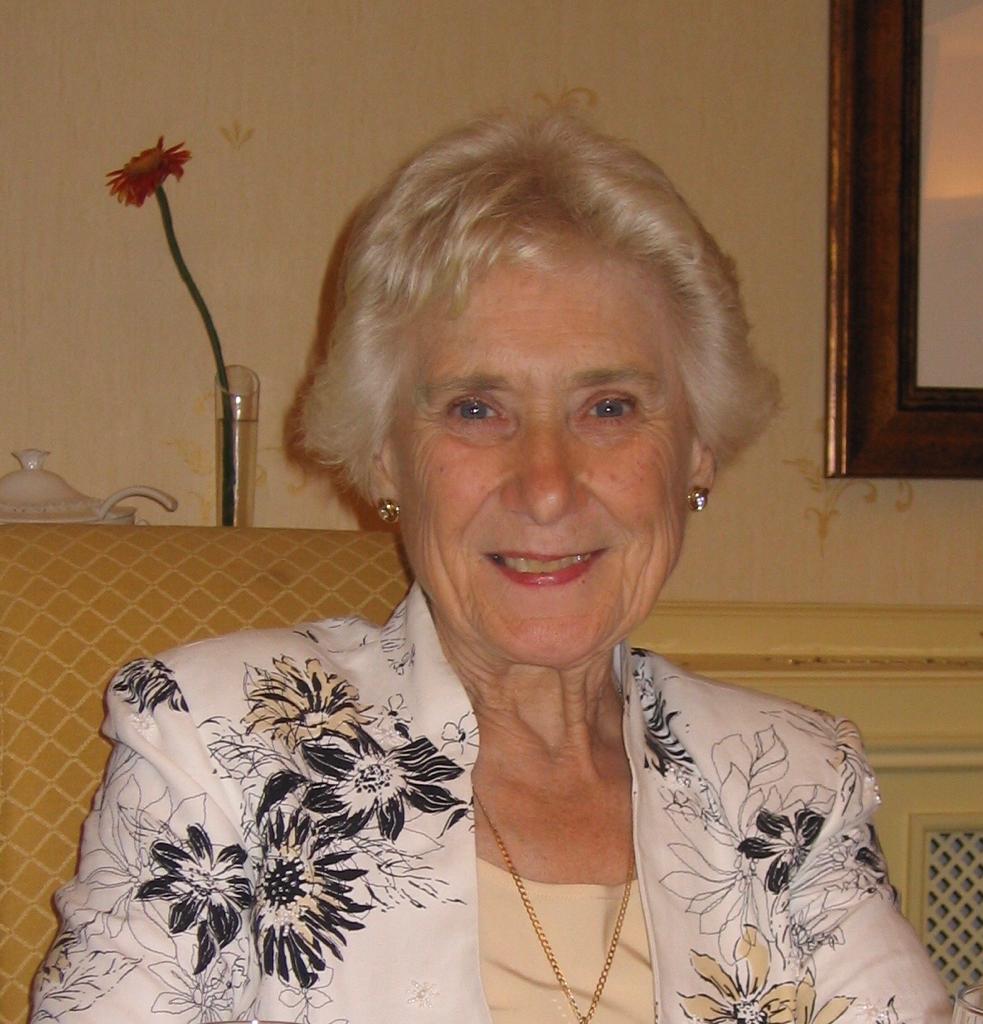 Margaret Davies