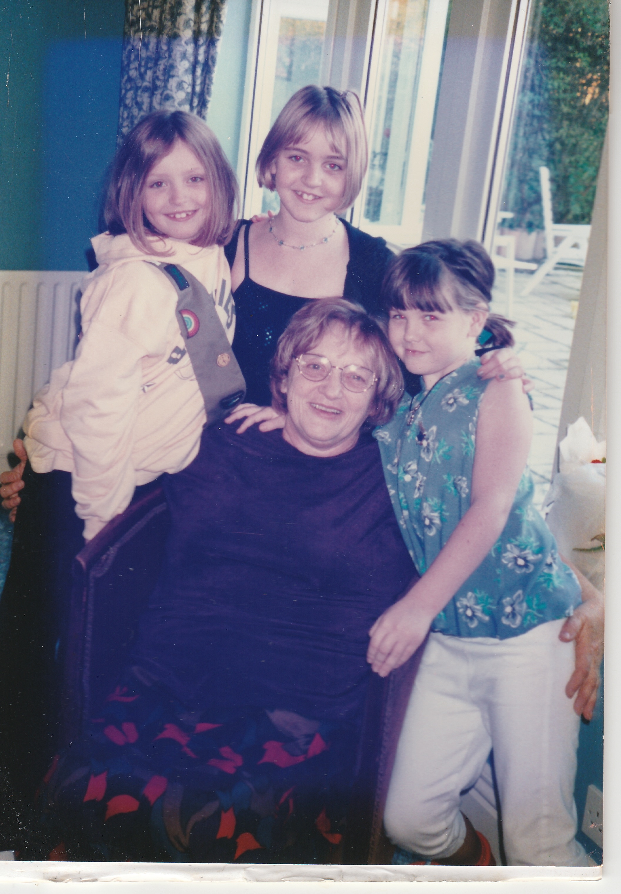 Gay with granddaughters.jpg