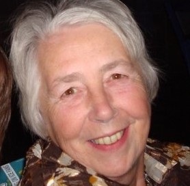 Binnie (Belinda) Copley