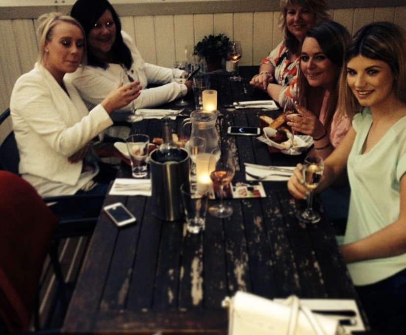 Weekend away with Jane.jpg