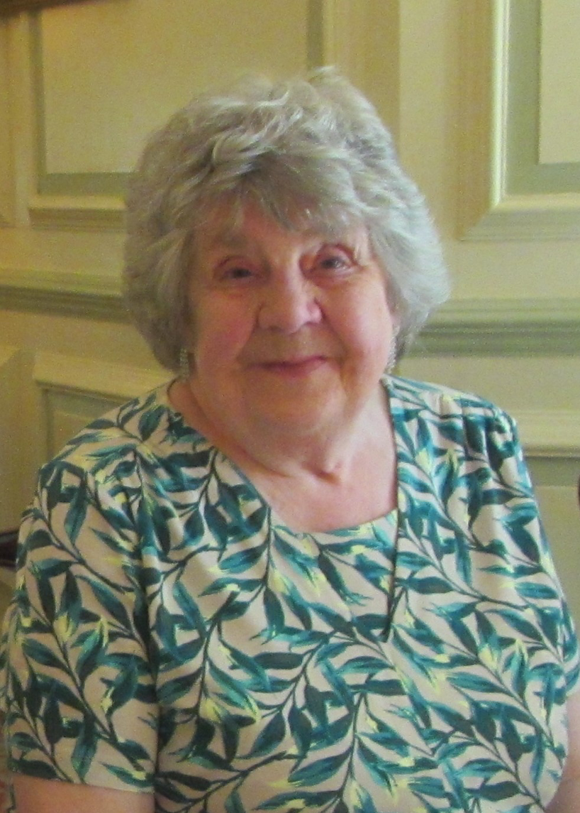 Sheila Barraclough