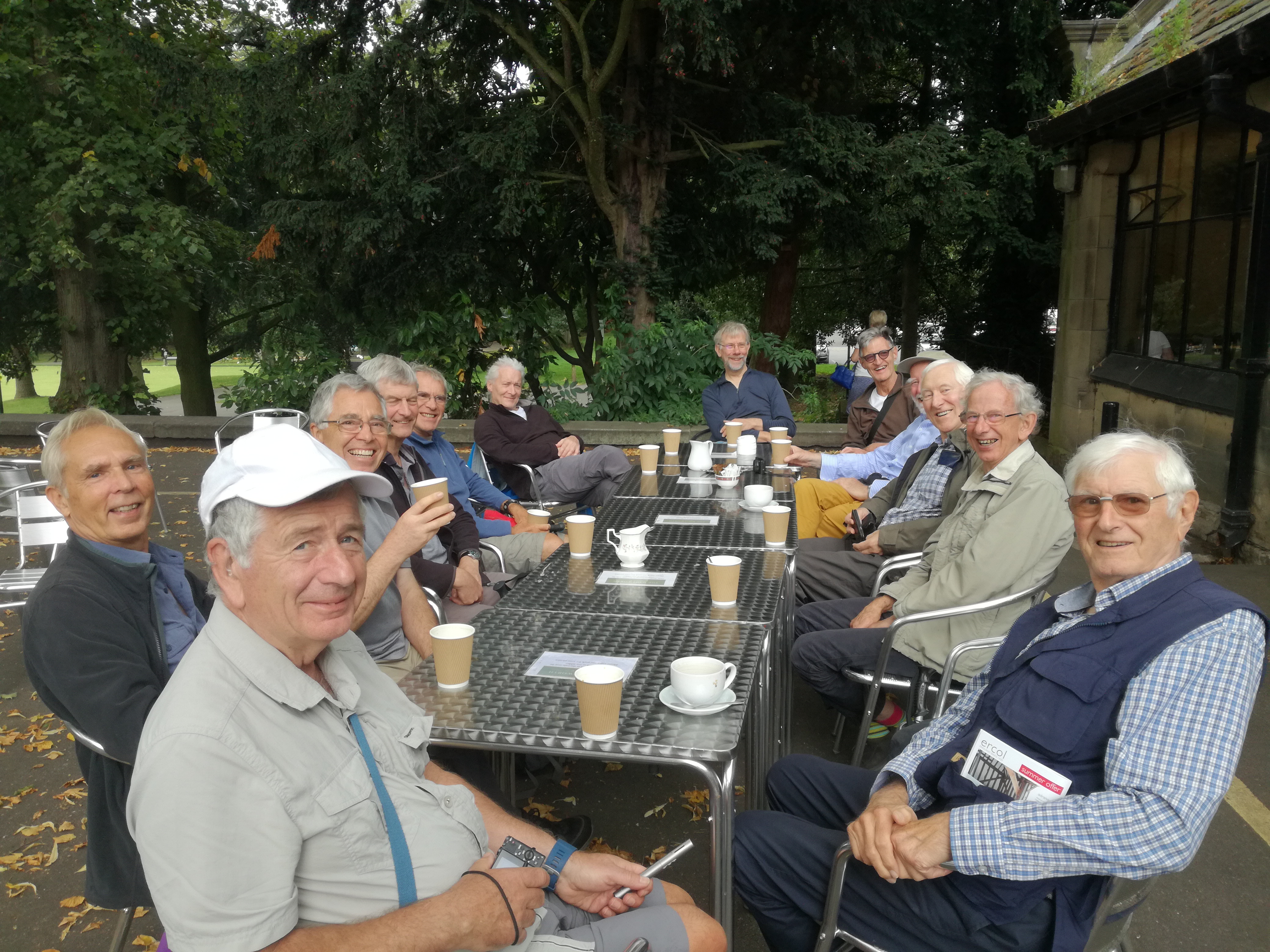 Darley Dale, Whitworth Institute, coffee.jpg