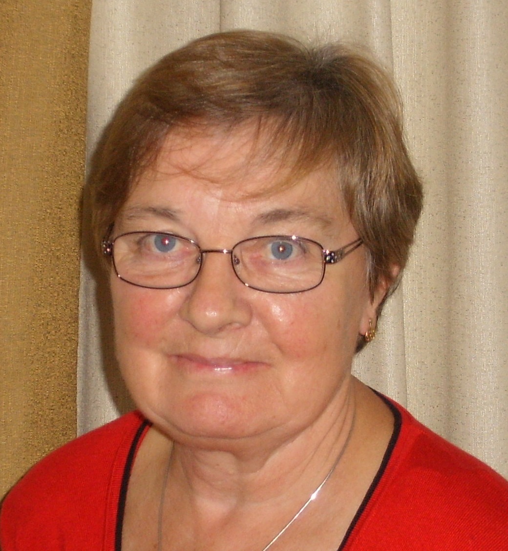 Hazel Lomas