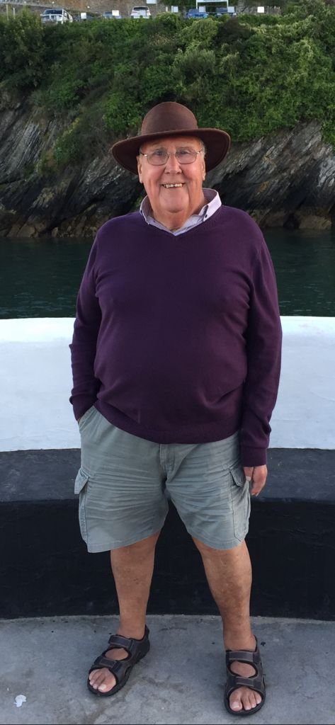 George Terence (Mode) Thompson