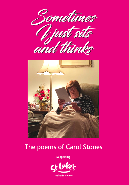 Carol Stones Book Of Poems