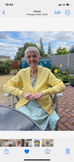 Eva Maureen Thompson