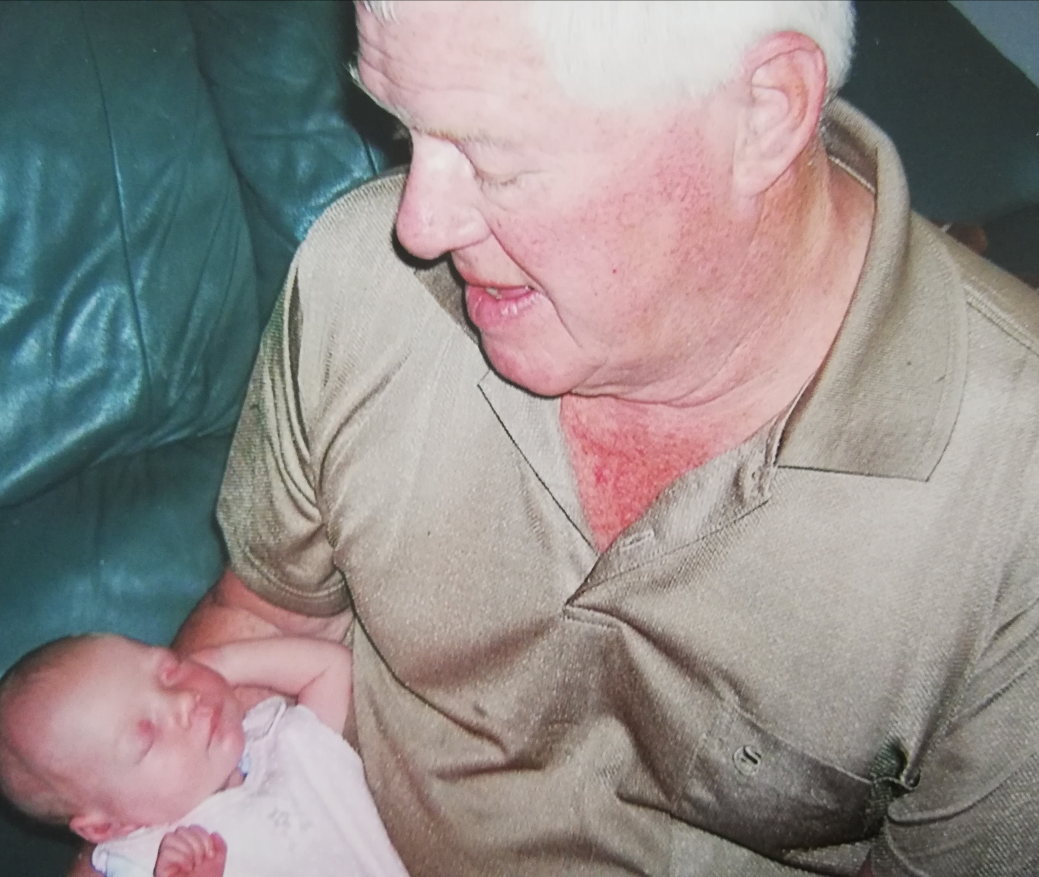 Barry (James) Broomhead