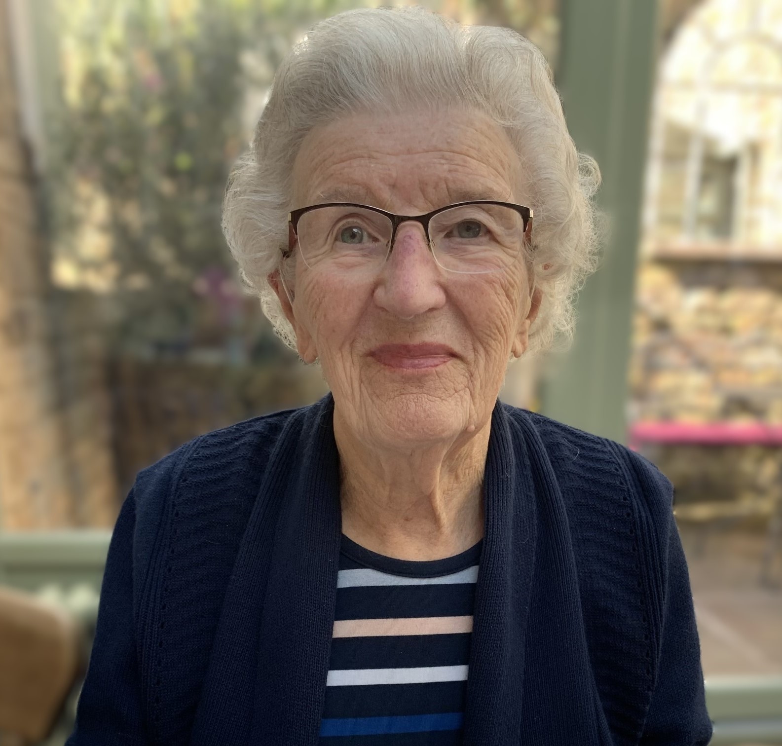 Mabel Elizabeth Sellens