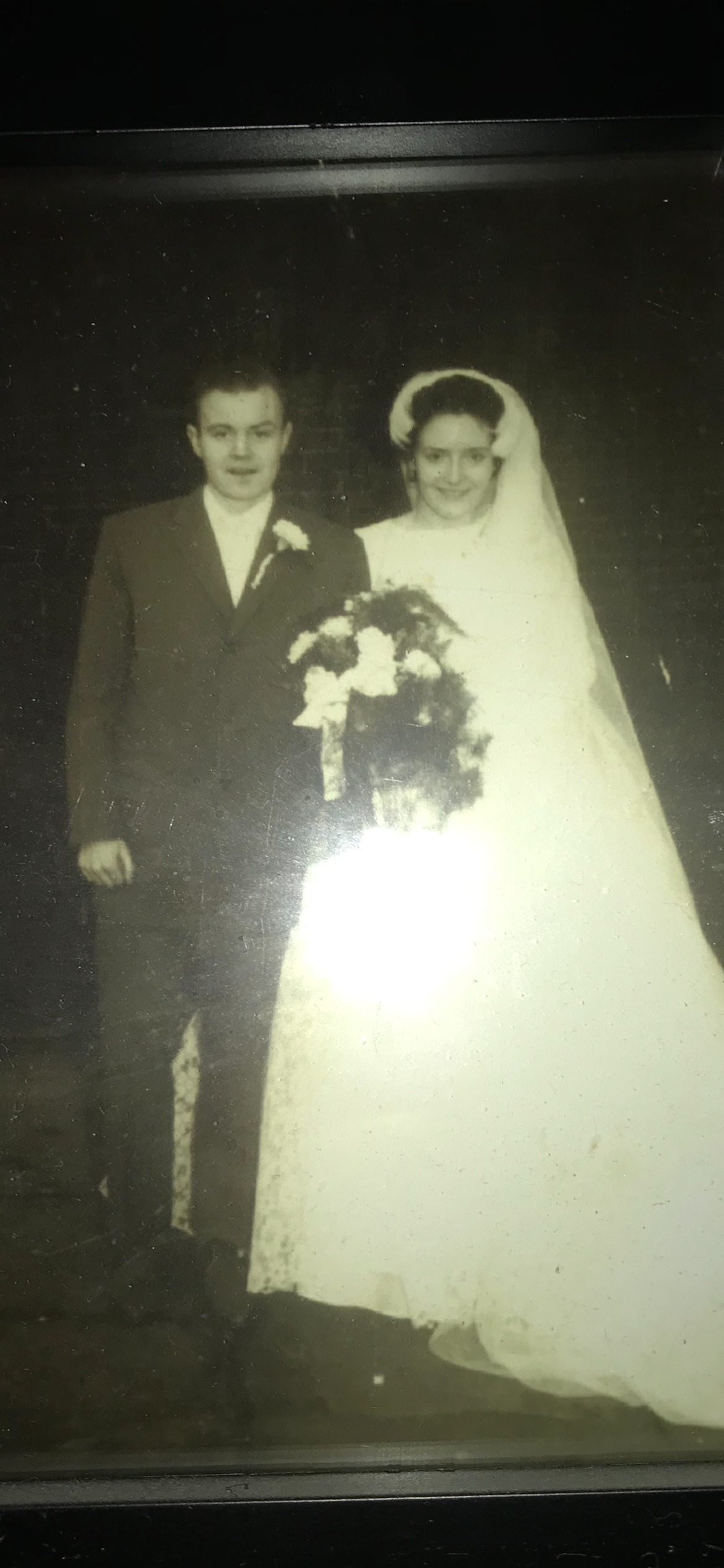 Janet and John Hearne