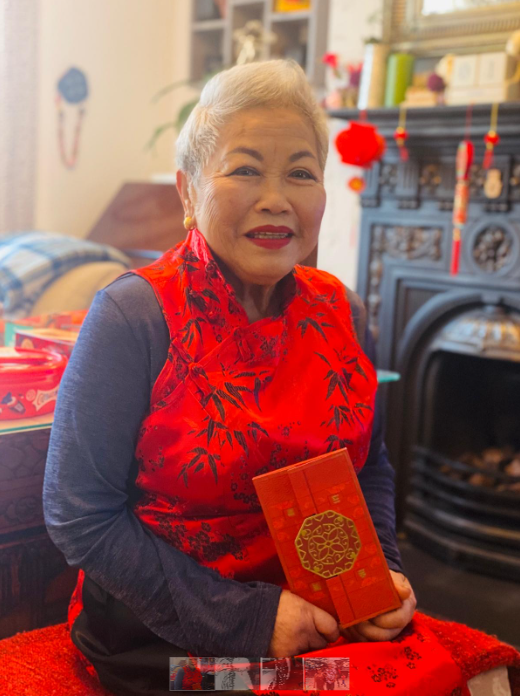 Irene Siew Wan Povey