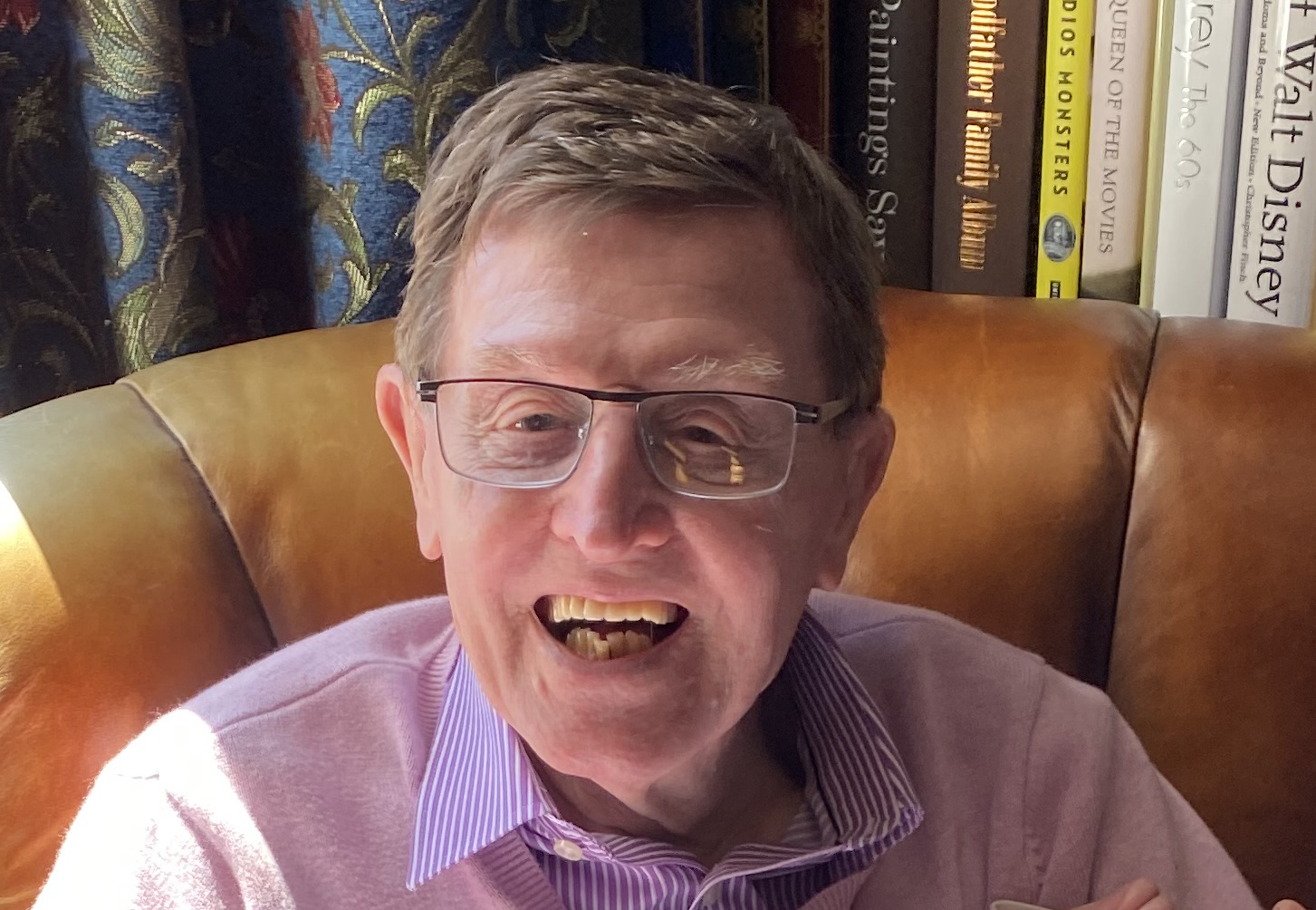 Graham Highfield