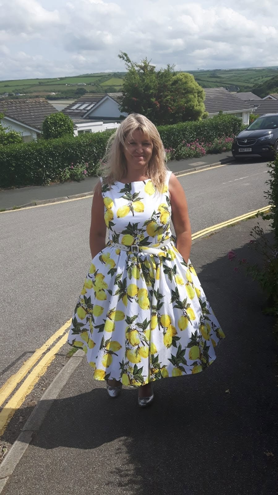 Michelle Louise Busfield 